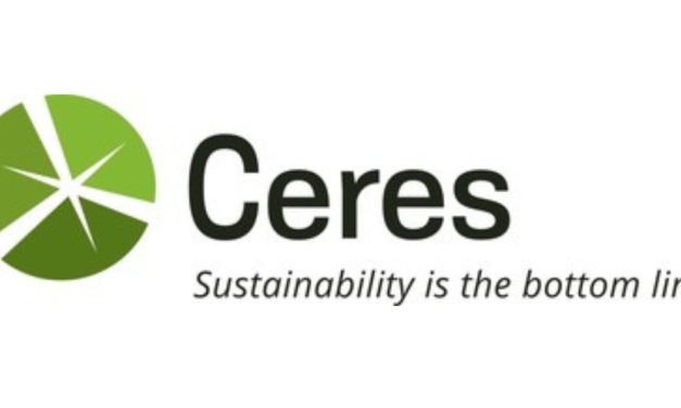 Ceres launches new tool for small to medium-sized companies to improve their sustainability performance