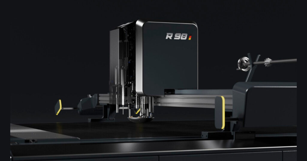 Discover the future of cutting technology by bullmer - Apparel Views