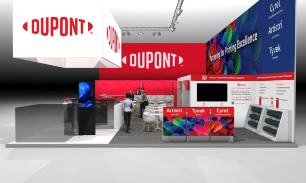 DuPont to showcase new innovative Artistri ® Digital Printing Inks at drupa 2024