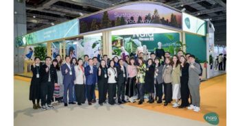 Eastman Naia™ showcases latest sustainable textile innovation at Intertextile Shanghai