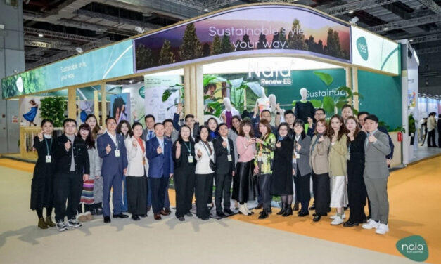 Eastman Naia™ showcases latest sustainable textile innovation at Intertextile Shanghai