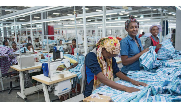 Ethiopian official lauds Chinese investment in textile sector