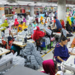 Indian textile and apparel exports grew marginally by 0.89% in April