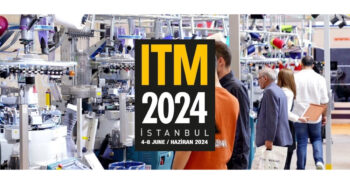 Italian Textile Machinery exhibited at ITM Istanbul