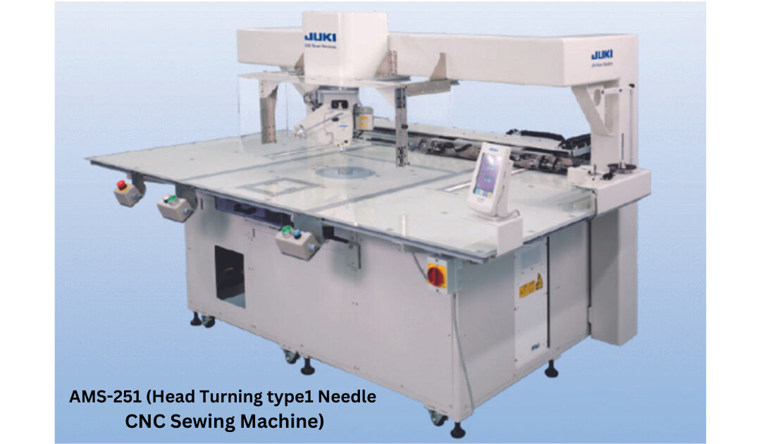 Latest Sewing Machines by Juki