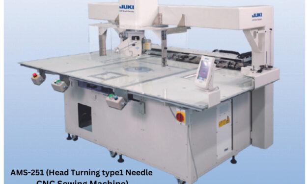 Latest Sewing Machines by Juki