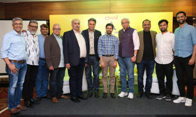 Marketing mantras on brand building and decoding the power of digital marketing take limelight at opening event of CMAI Achievers Club
