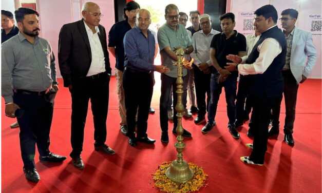 Second edition of GARFAB-TX Jaipur held successfully with good visitor response