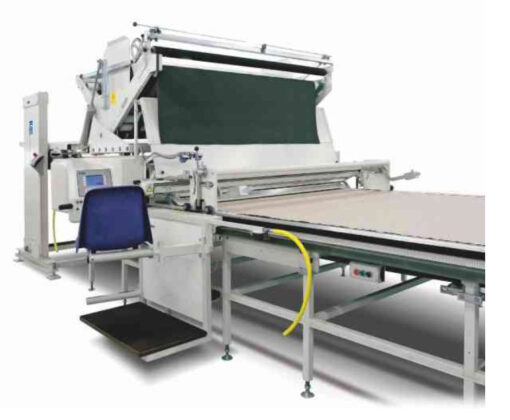 Single Layer Cutter PREMIUMCUT by bullmer - Apparel Views
