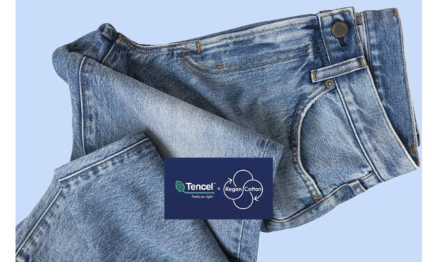 TENCEL™ x Regenerative cotton: a new era of responsible denim production