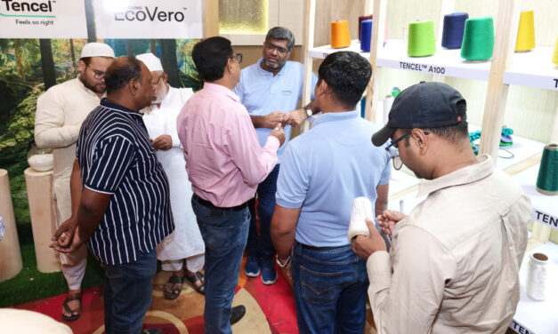 The Lenzing Conclave in Varanasi gets an overwhelming response