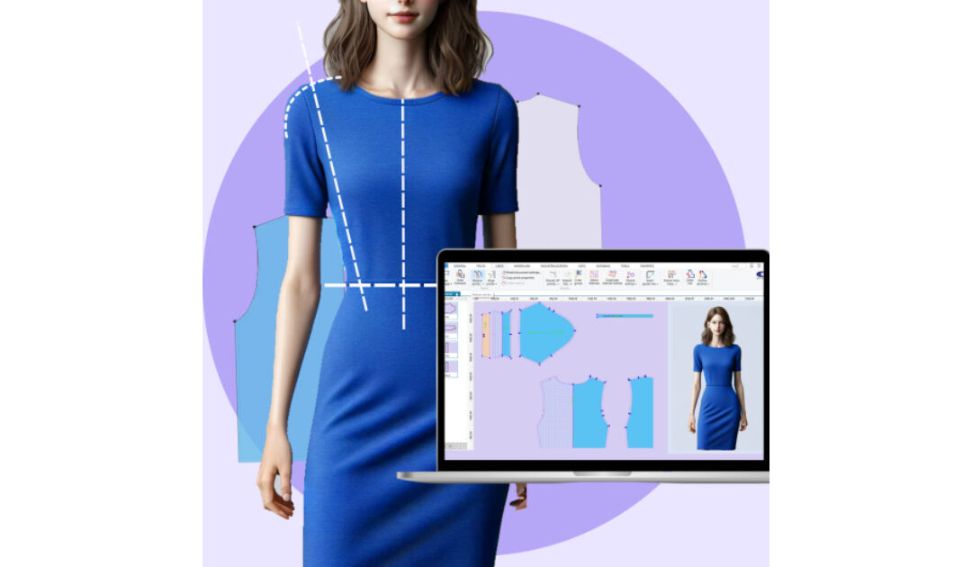 Pattern Making Suite and Artificial Intelligence by Crea Solution