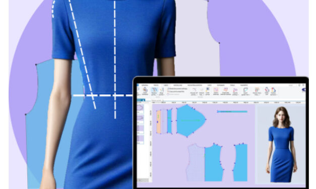 Pattern Making Suite and Artificial Intelligence by Crea Solution