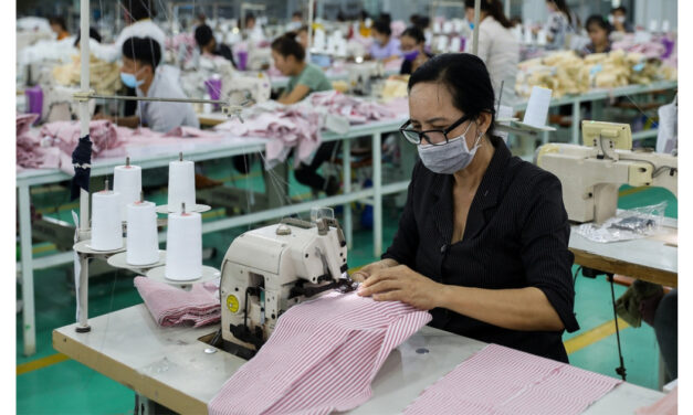Vietnam Garment manufacturers confident of surpassing $44 bn export target for 2022