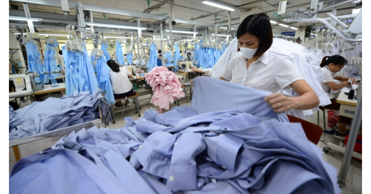 Xuất khẩu áo sơ mi sang Nhật Bản: Điều kiện, tiêu chuẩn và những lưu ý doanh nghiệp cần biết