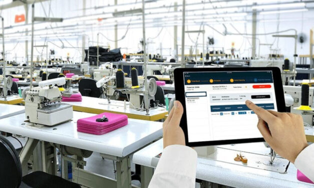 Why 70% of garment manufacturers fail at phase two of digital transformation