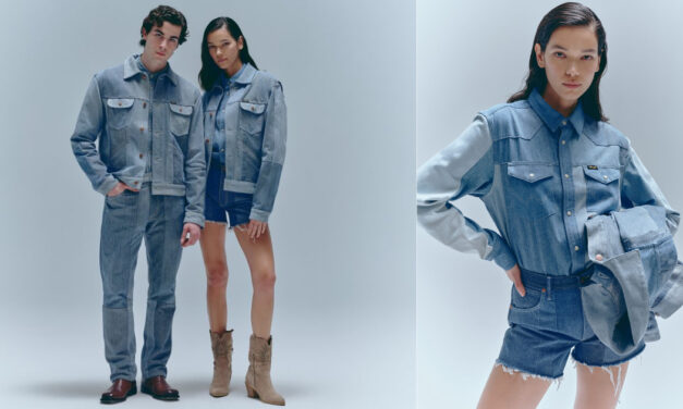 Wrangler’s sustainable fashion initiatives