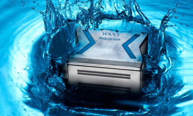 Xaar’S Drupa presentation ‘Rewrites Rulebook for Textile Inkjet Printing’