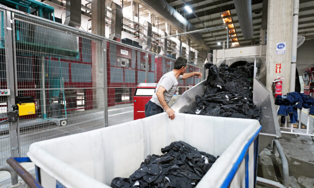 TOLKAR focuses on environmental and corporate sustainability with its solutions