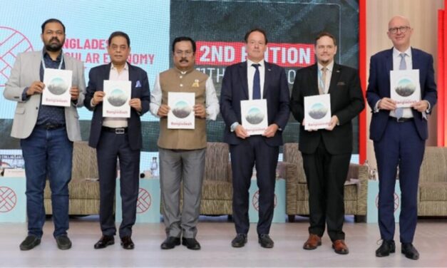 2nd edition of Bangladesh Circular Economy Summit kicks off in Dhaka