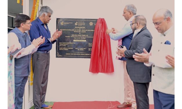 AMHSSC unveils Advanced Training Facility in Assam for apparel sector growth