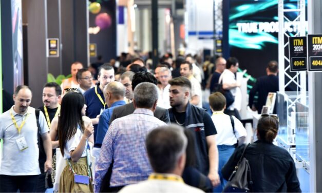 ITM 2024 brings vitality to textile industry with global visitors from 99 countries and huge business volume