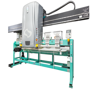 Bridge and Single-Head Laser’s by SEIT