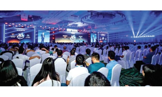 New generation AI enabled overlock machine “URUS” launched by Jack Technology