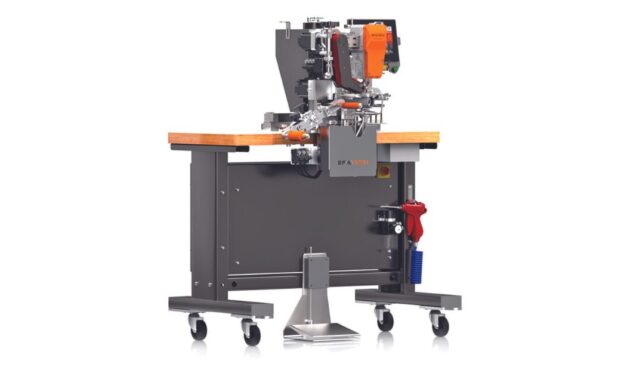 Bottom Hemming and Trousers Turning machines by EFATECH