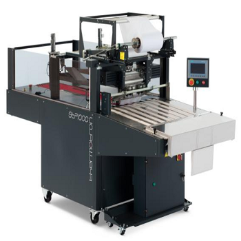 Automatic Folding, Label Dispenser & Attaching machines by Thermotron SA
