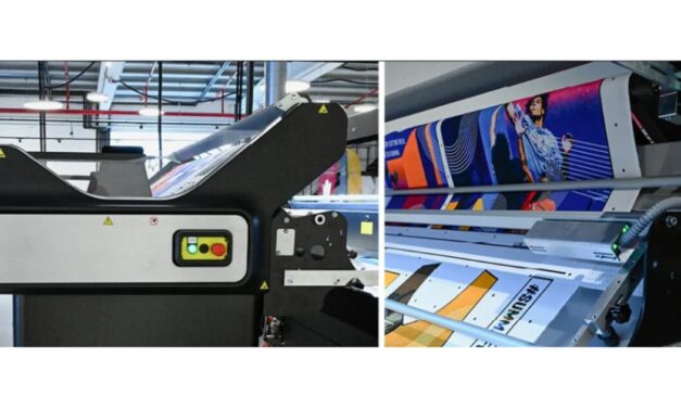 Summa expands laser cutting capabilities with Caron Cradle Feeder