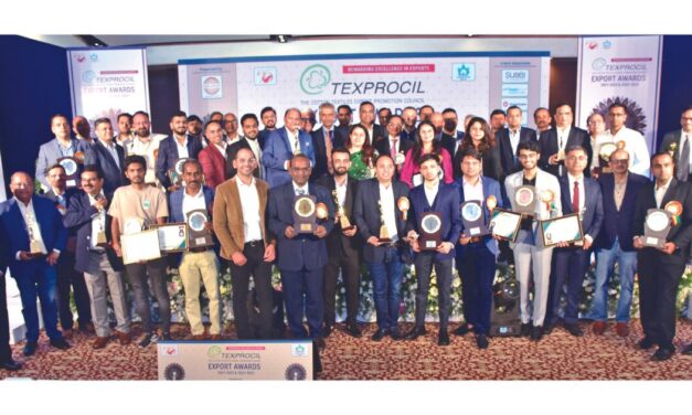 TEXPROCIL Annual Export Awards Function 2024 Celebrating Achievements and Collaboration