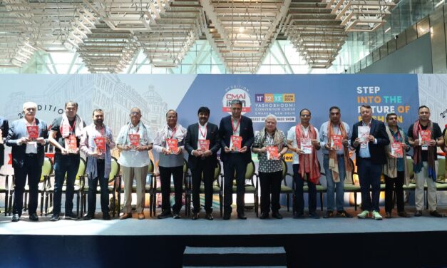 The 2nd NIGF 2024 by CMAI commences; and expected to attract about 7000 trade visitors