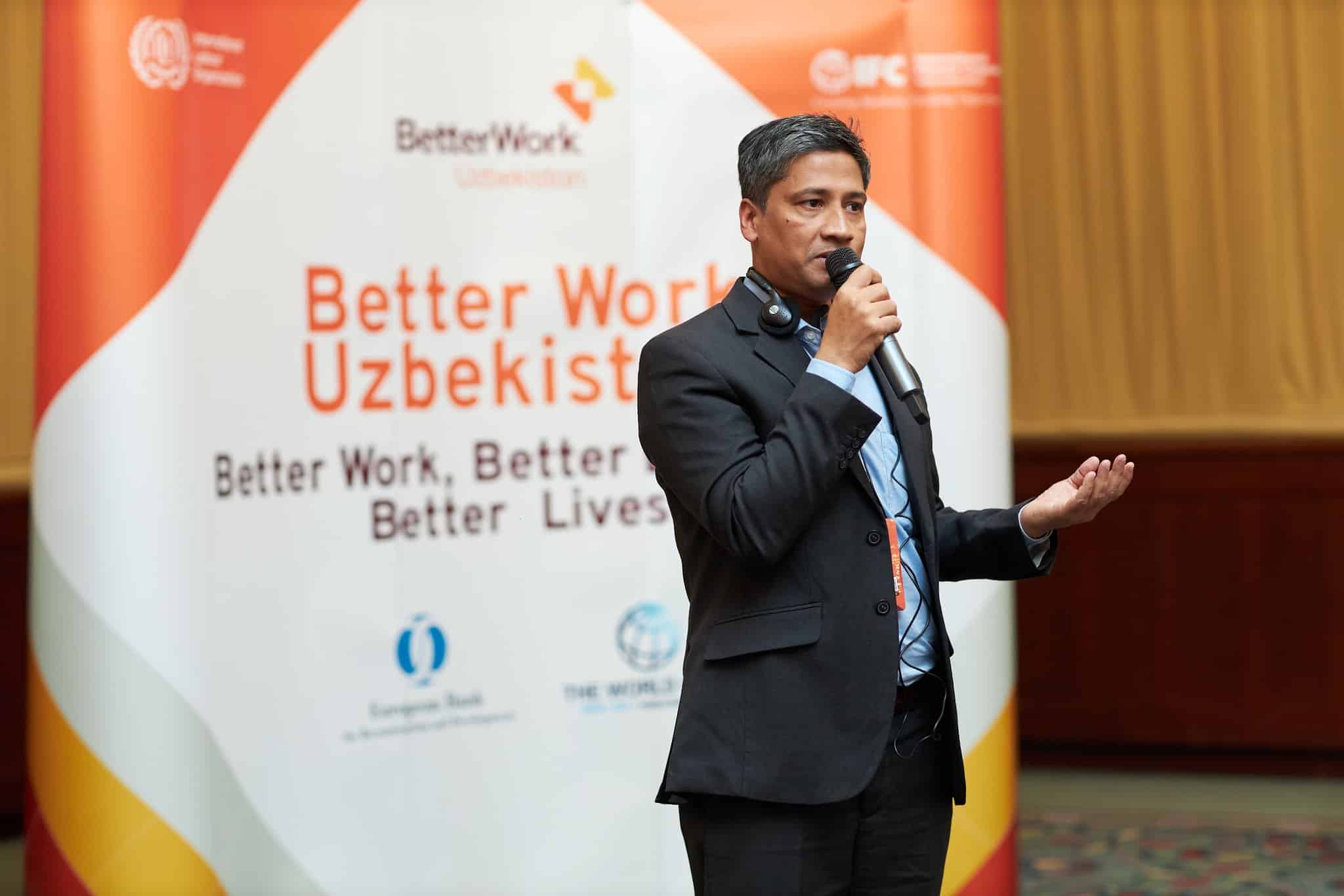 Uzbekistan celebrates first anniversary of historic agreement to improve working conditions in textile industry