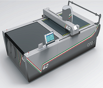 Cutting Machine and Spreader by OROX GROUP