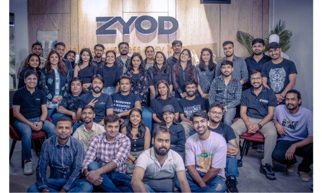 ZYOD raises $18 nn in series a funding, led by RTP Global with returning investor lightspeed