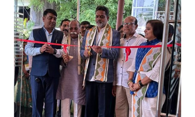 2nd edition of GARFAB-TX Hyderabad held successfully