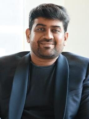 Amar Nagaram, Founder and CEO, Virgio