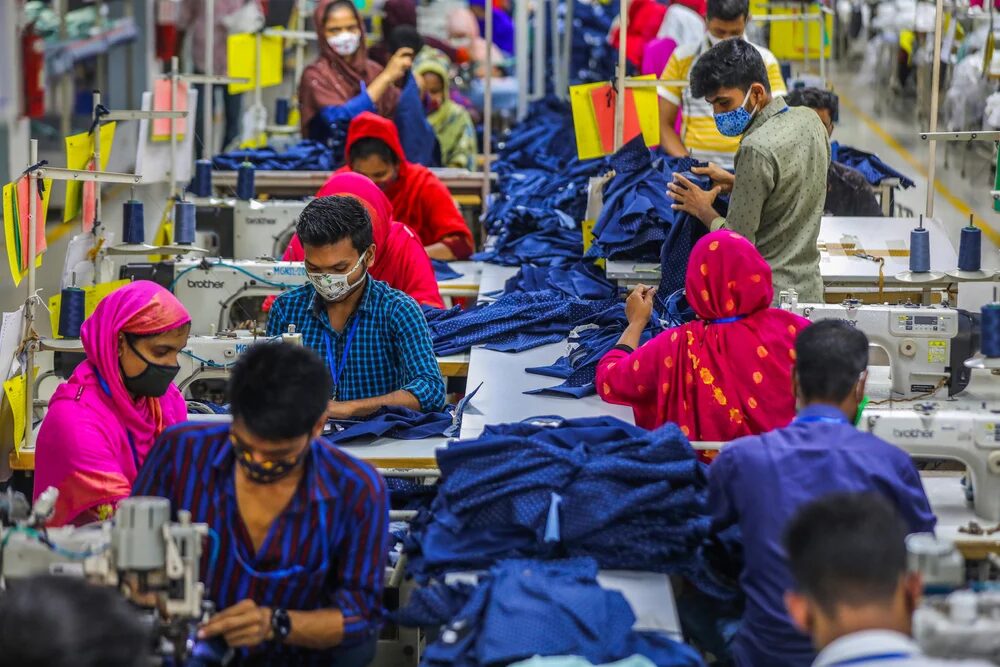 Apparel factories resume full production after protests in Bangladesh