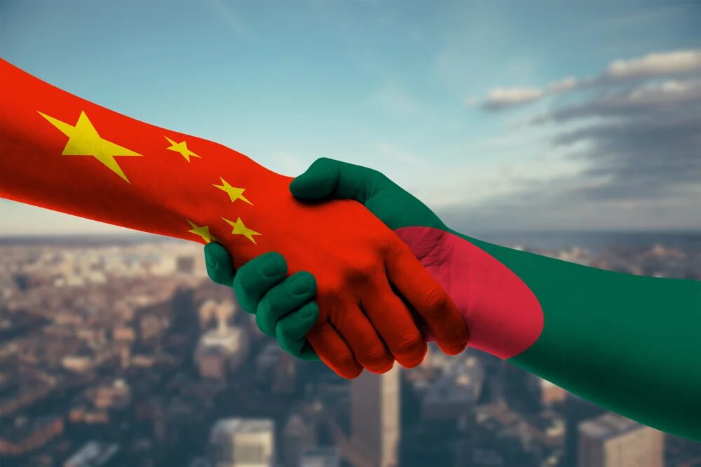 Bangladesh and China discuss textile collaboration opportunities