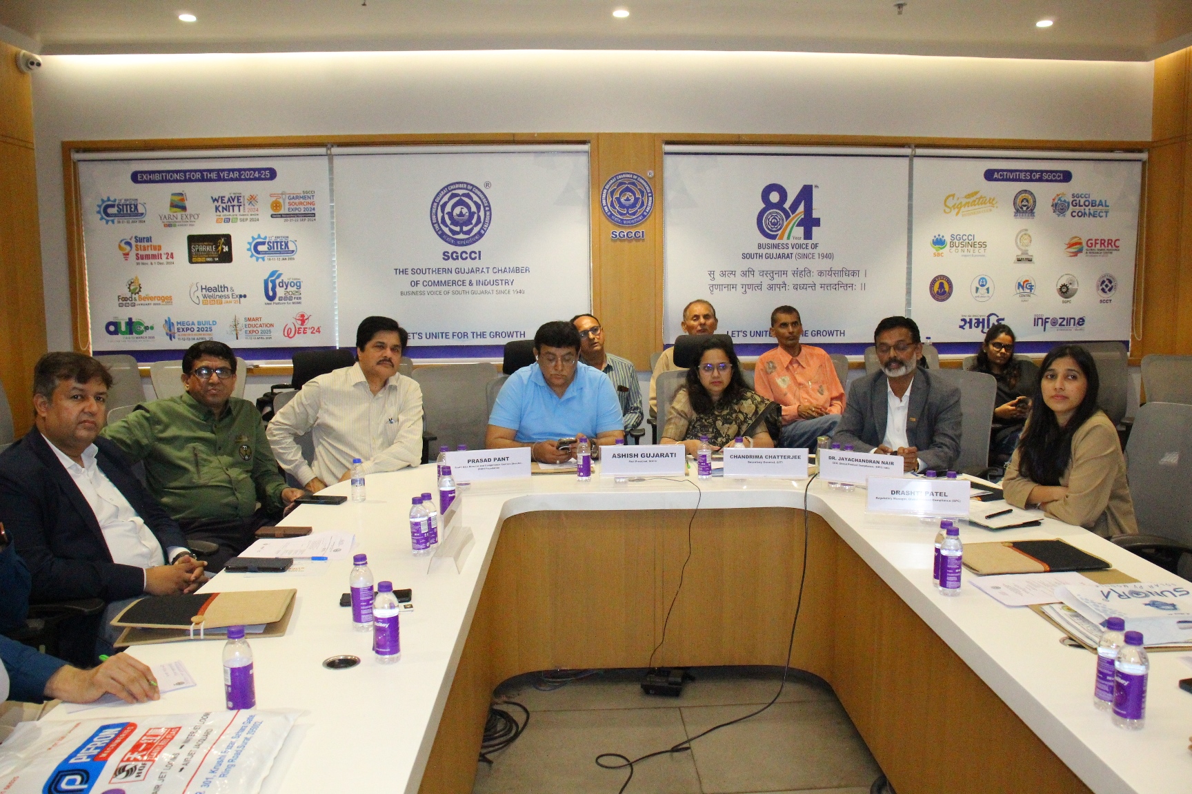 CITI launches cluster-level workshops for Indian textile