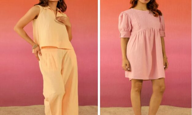Cosset Clothing’s ‘DESK TO DUSK’ collection