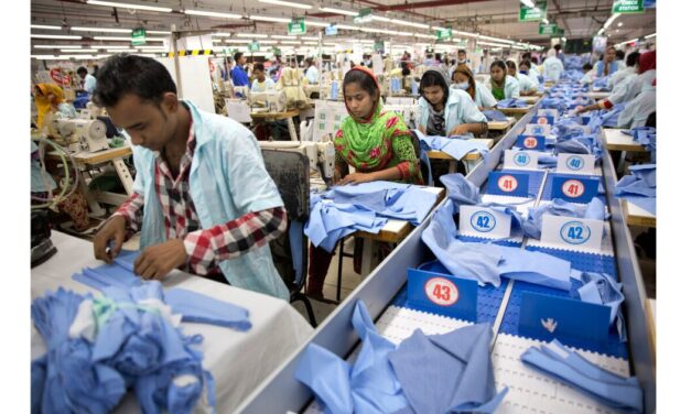 Duty-free access is not granted by the US to Bangladesh