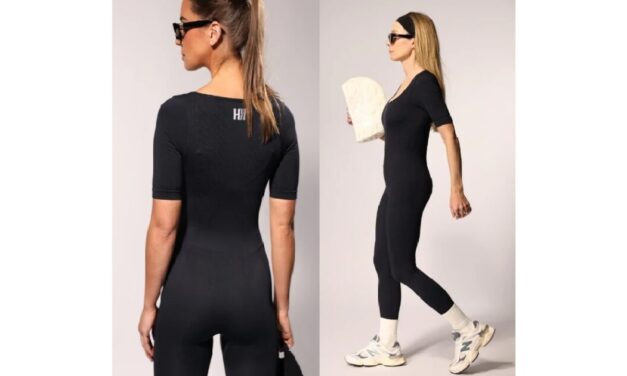 Heat Healer and Celliant partner to launch ‘Wearable Wellness’ luxury athleisure line