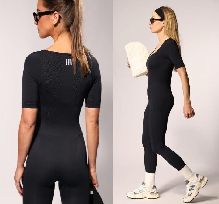 Heat Healer and Celliant partner to launch 'Wearable Wellness' luxury athleisure line