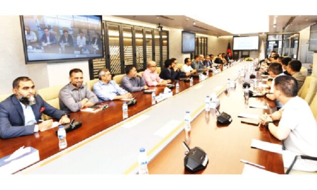 High-end textiles and backward linkage industries seek Chinese investment