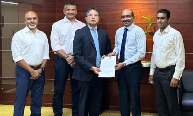 Hirdaramani Group announces Rs. 10 bn investment in sustainable textile mill