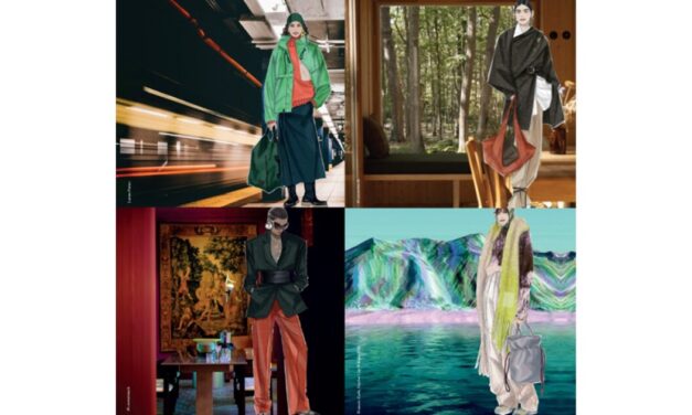 Human Intelligence: Intertextile Directions Trends for Autumn / Winter 2025-26 revealed