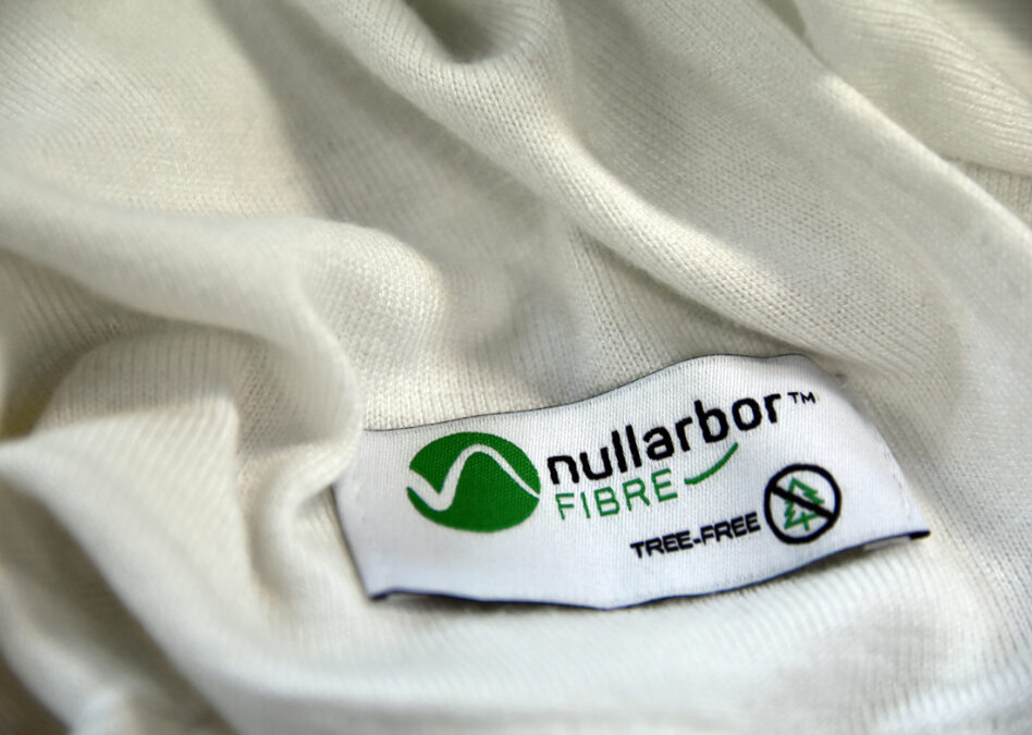 Paradise Textiles partners with Nanollose for sustainable nullarbor fibres