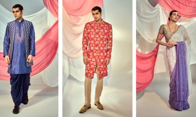 Ravi Bajaj: Redefining luxury fashion in India